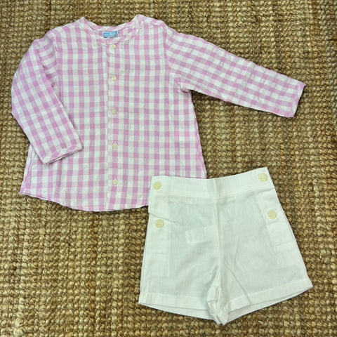 Conjunto Calobra - Malva