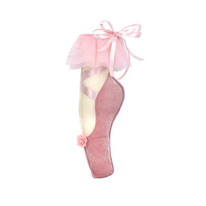 Peluche Zapatillas de Ballet