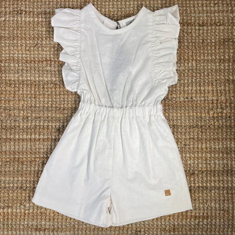 Mono Lino Blanco