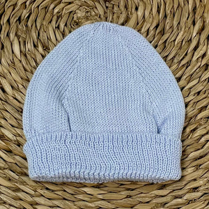 Gorro Tejido - Nube