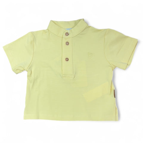 Polo Básico - Amarillo
