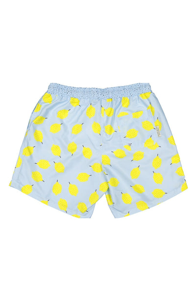 Vestido de Baño Short Clásico - Limones