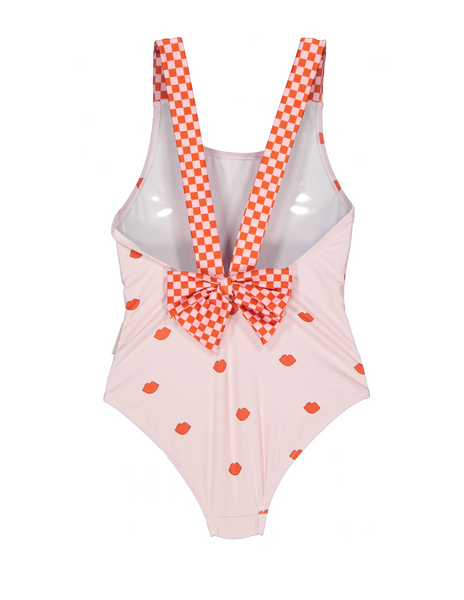 Vestido de Baño - Labios
