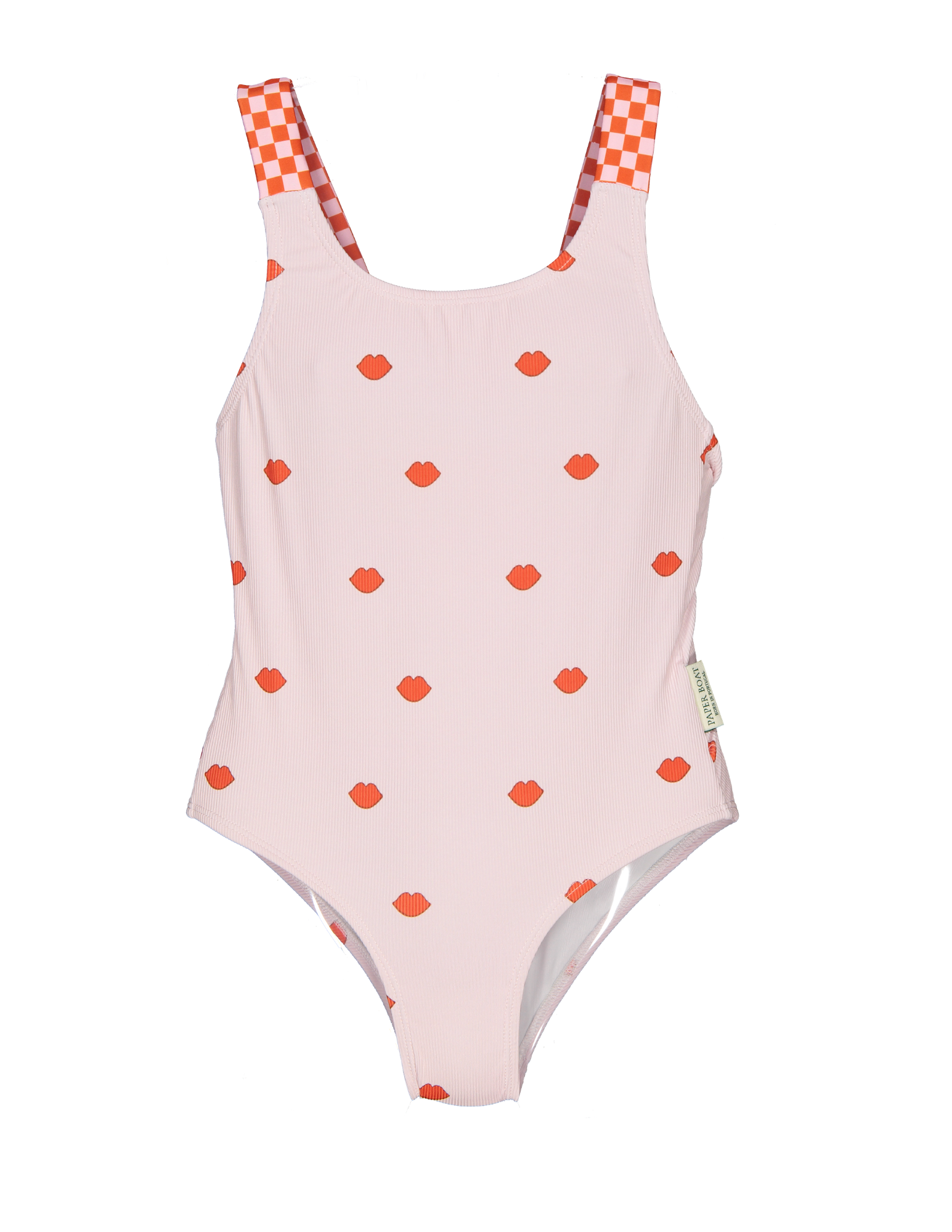 Vestido de Baño - Labios