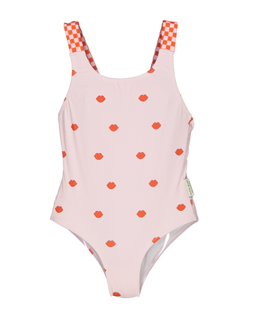 Vestido de Baño - Labios