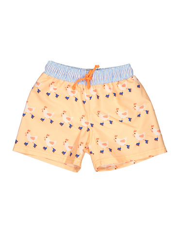Vestido de Baño Short - Gallinas Cool