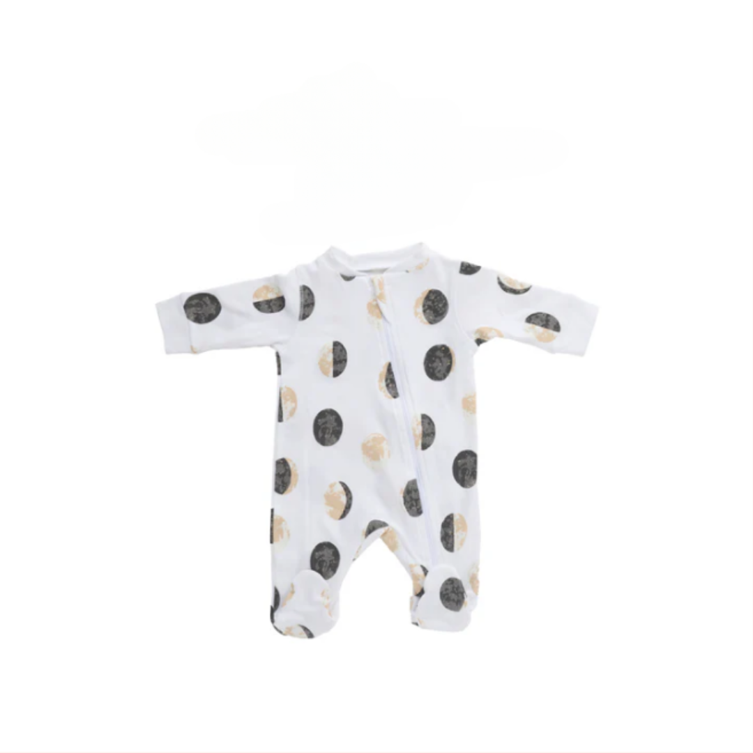 Pijama Footie Luna