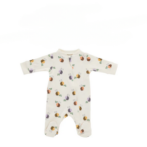 Pijama Footie Abejas