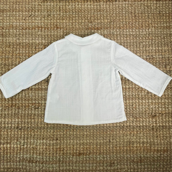 Conjunto Lino Saona Turquesa