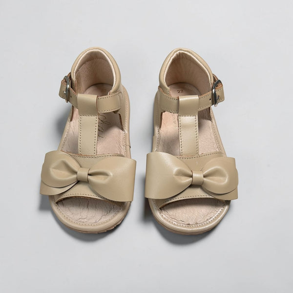 Sandalias Lazo - Piedra