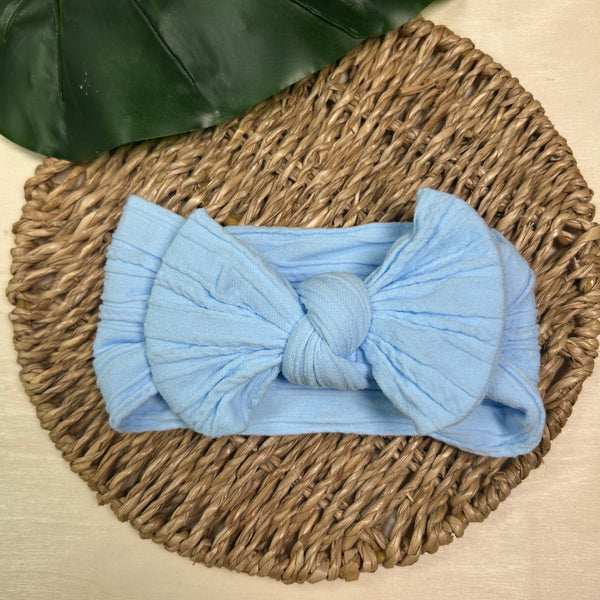 Vincha de Malla Elástica Diseño Rayas