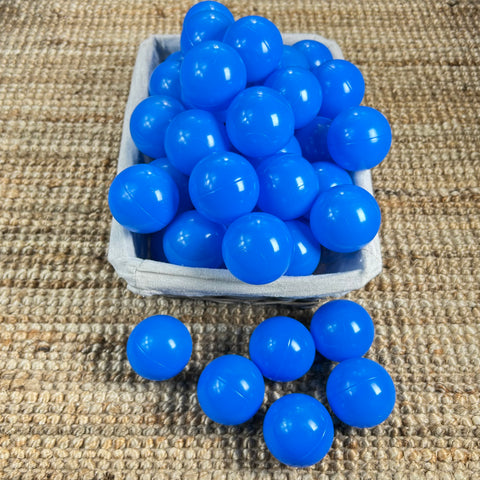 Bolas para Piscina - Azul