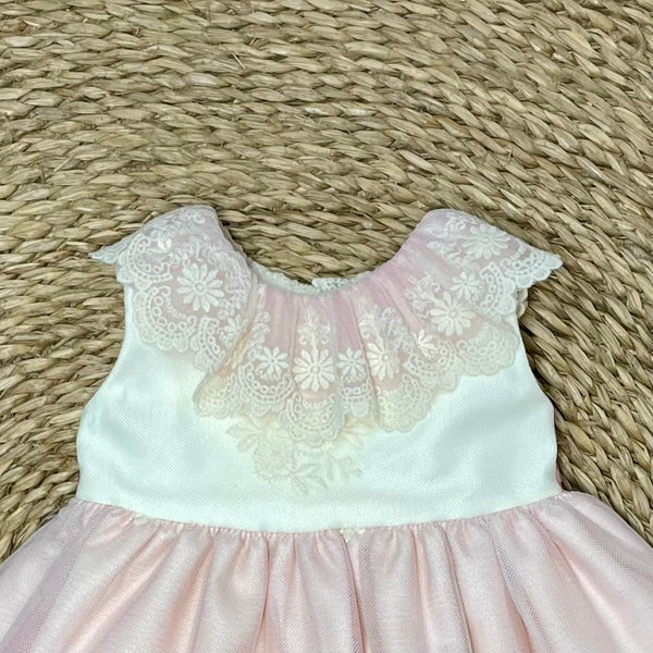 Vestido Rosa Intenso
