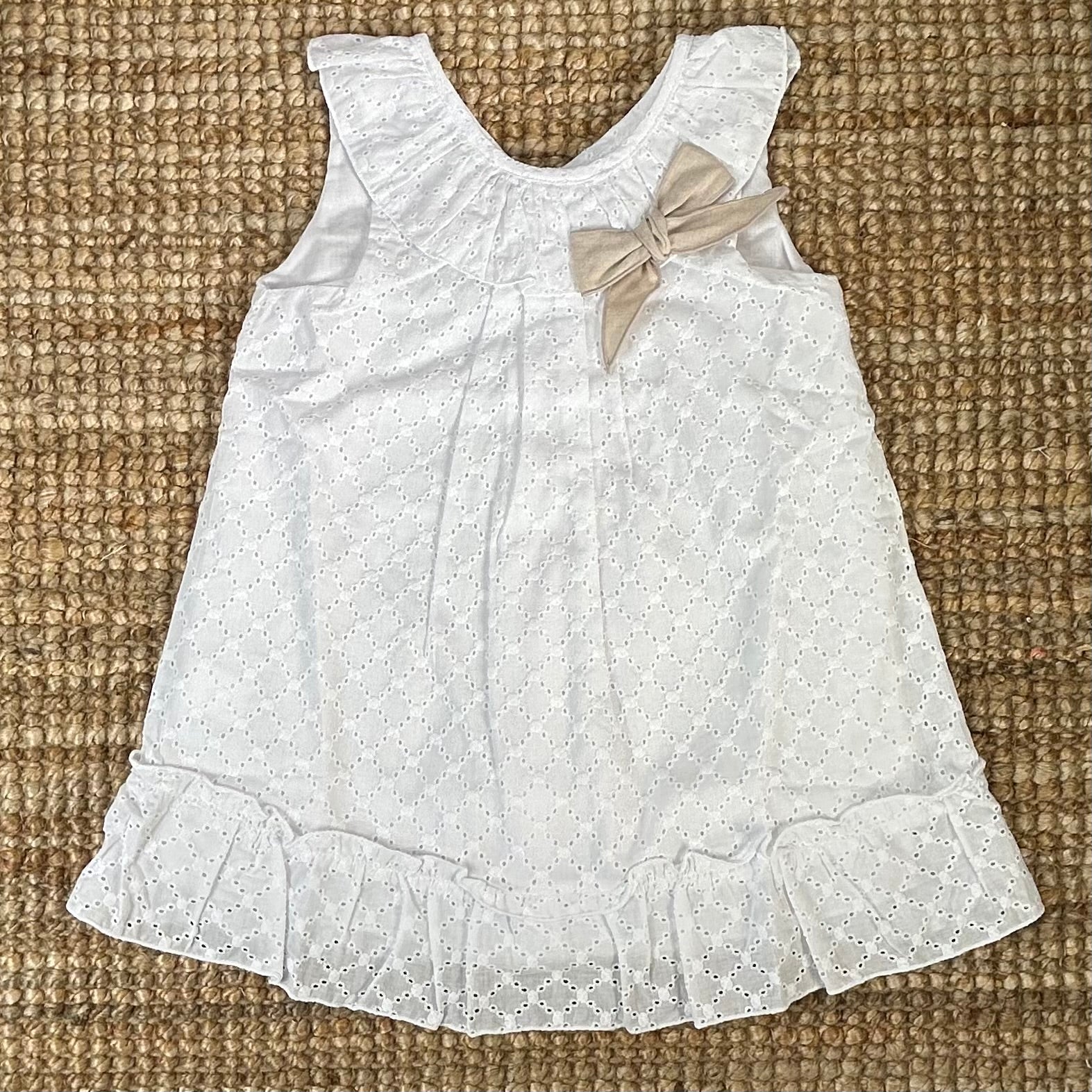 Vestido Monsul - Safari