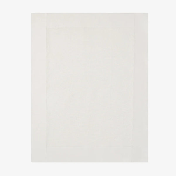Manta de Punto - Blanco