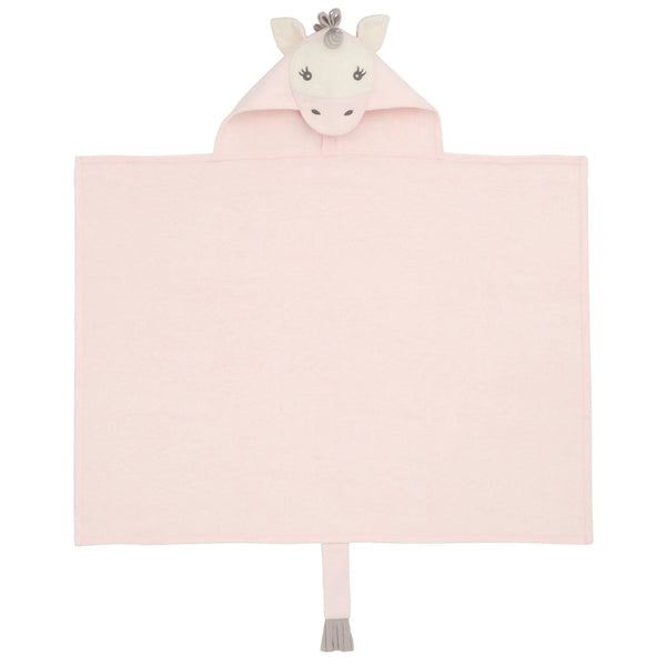 Toalla con Capucha - Unicornio