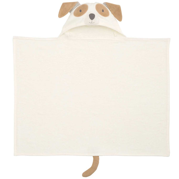 Toalla con Capucha - Cachorro