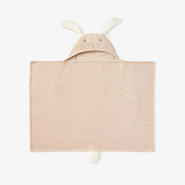 Toalla con Capucha - Conejo