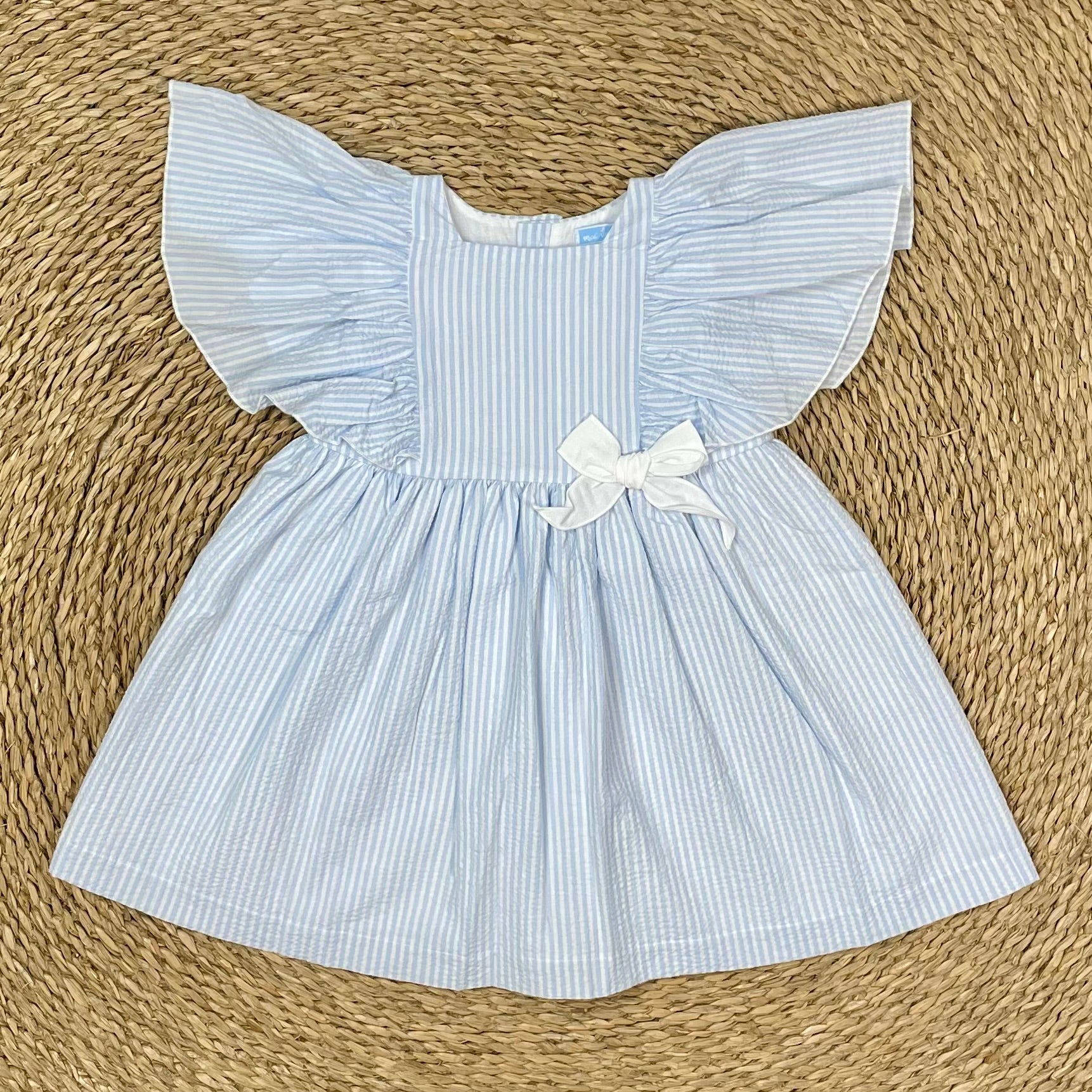 Vestido Macarella - Nube