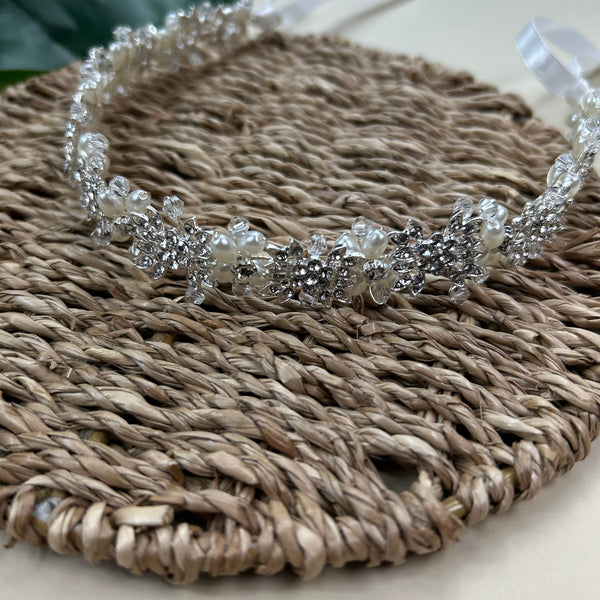 Corona - Blanca Perlas