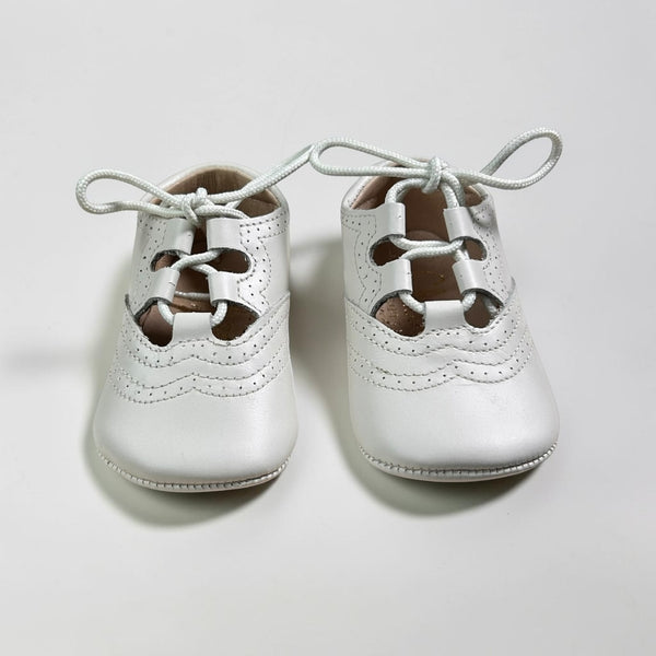 Zapato Oxford Beige