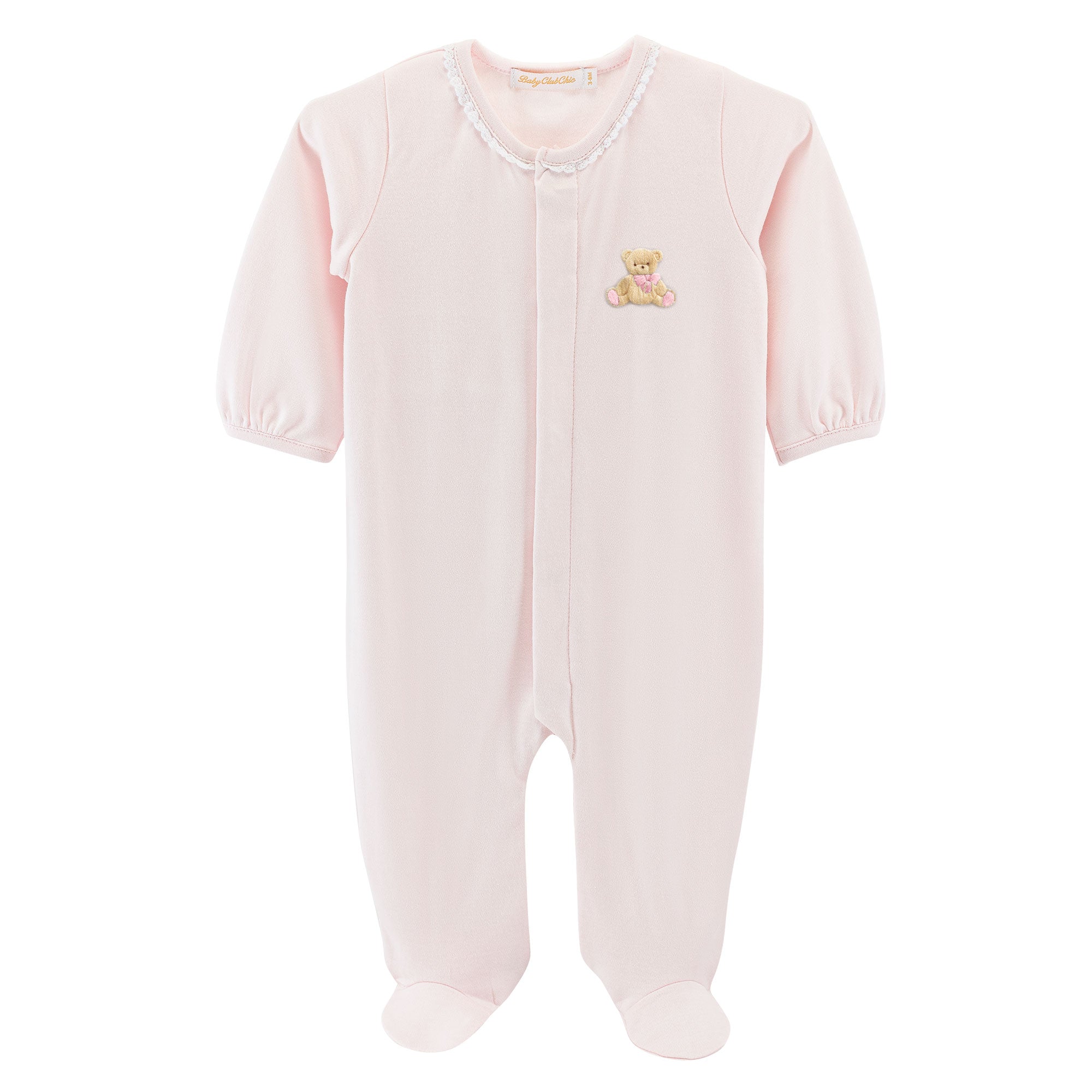 Pijama Footie Juguetes - Rosado