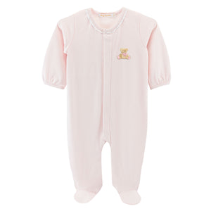 Pijama Footie Juguetes - Rosado
