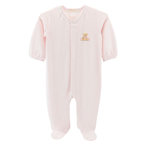 Pijama Footie Juguetes - Rosado