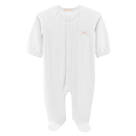 Pijama Footie Lazos