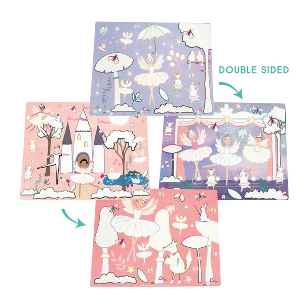 Tapete de Agua Mágico - Encantada