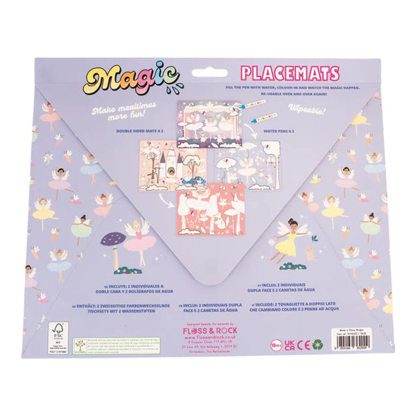 Tapete de Agua Mágico - Encantada