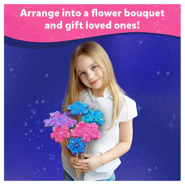 Arte con Perforaciones - Bouquet de Flores