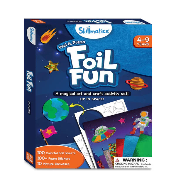Foil Fun - En El Espacio