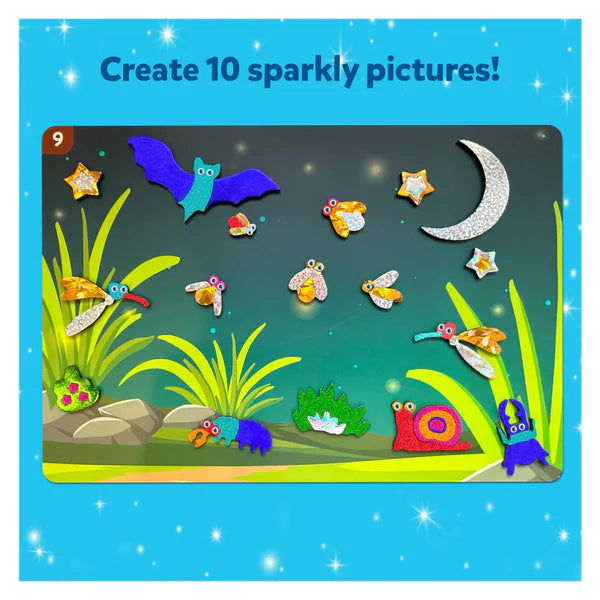 Foil Fun - Insectos & Mariposas