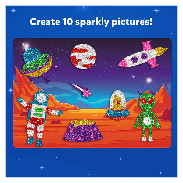 Foil Fun - En El Espacio