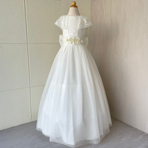 Vestido Comunion 64090 V24