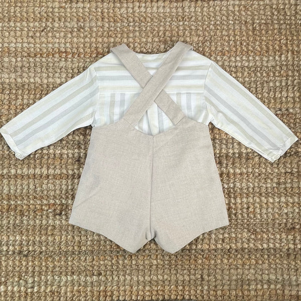 Conjunto Mickey Pola Safari