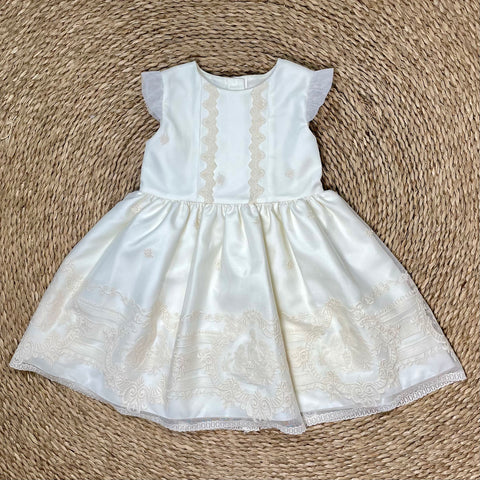 Vestido Maquillaje