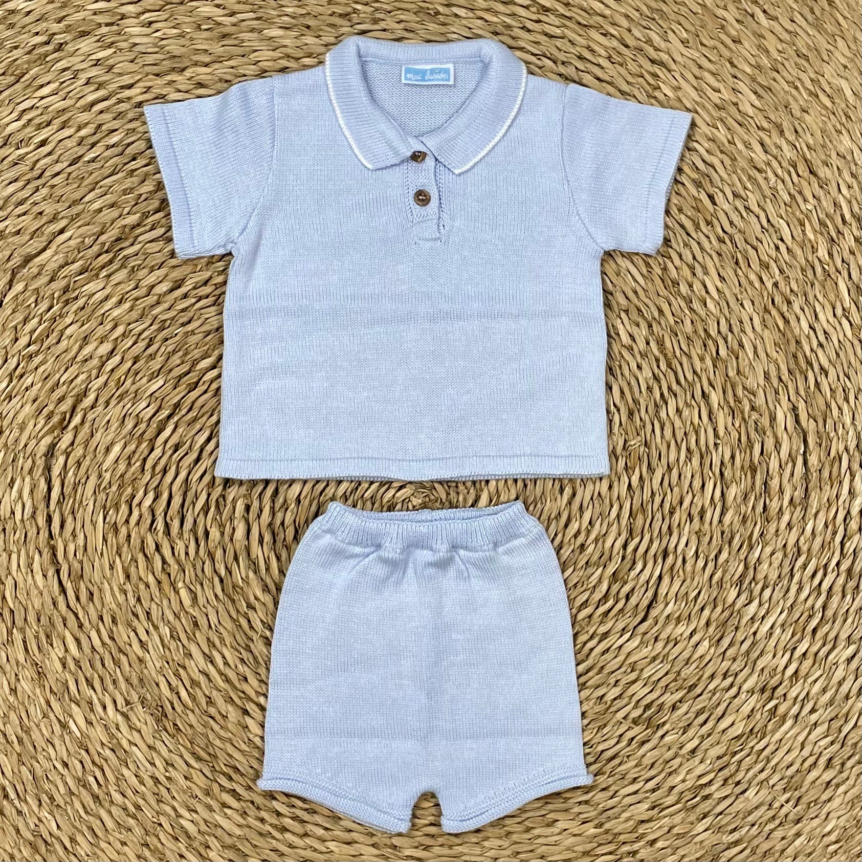 Conjunto Polo Moraig - Nube