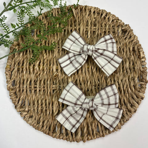 Ganchos Cuadros Chocolates - Set de 2