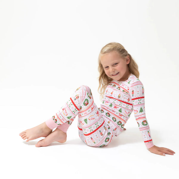 Pijama Navidad Sugar Plum