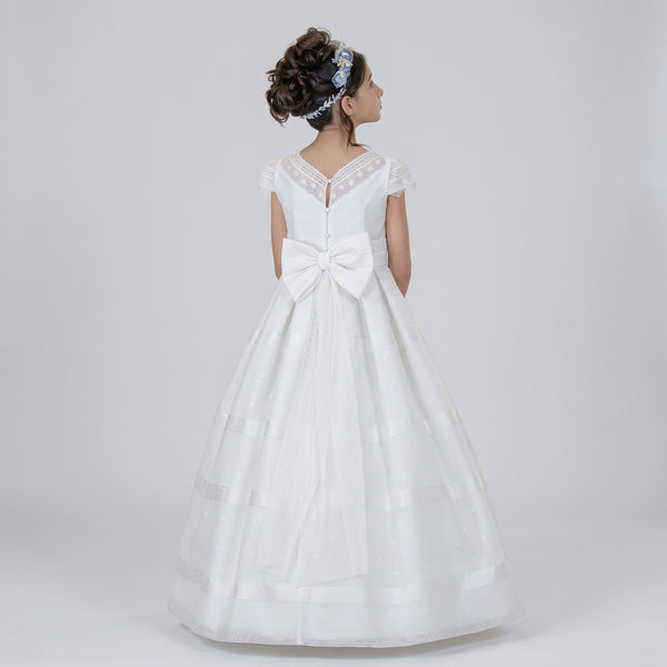 Vestido Primera Comunión 26415