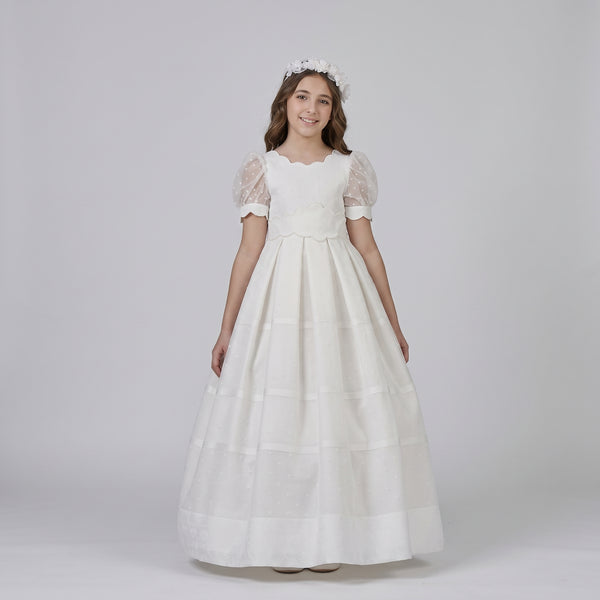 Vestido Primera Comunión 36412