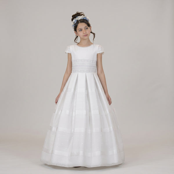 Vestido Primera Comunión 26415