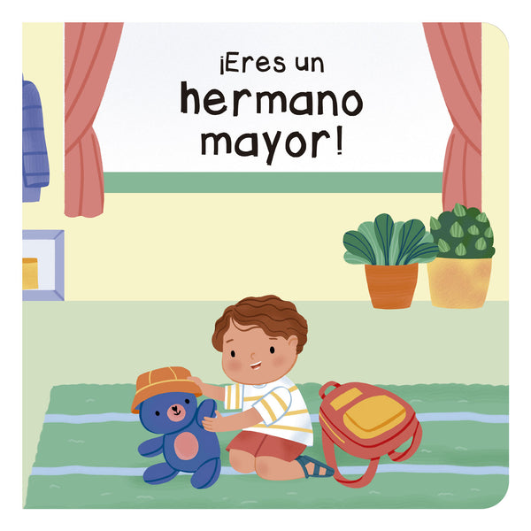 Libro - Eres un Hermano Mayor