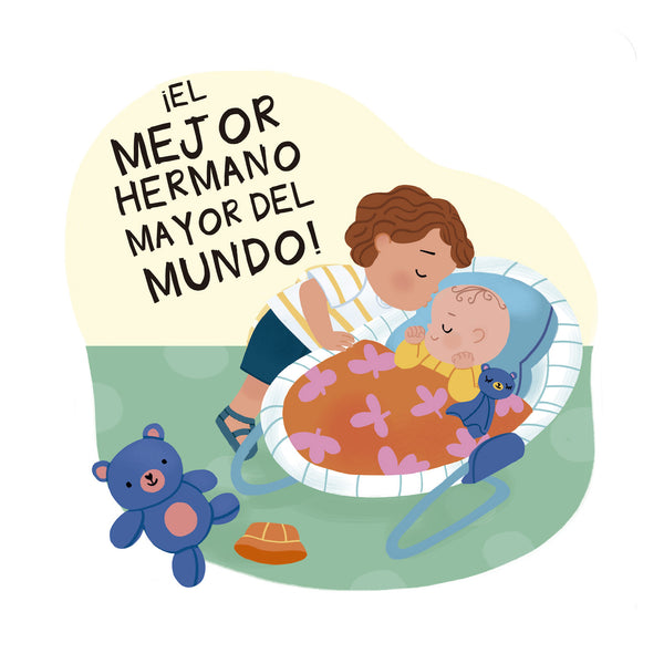 Libro - Eres un Hermano Mayor