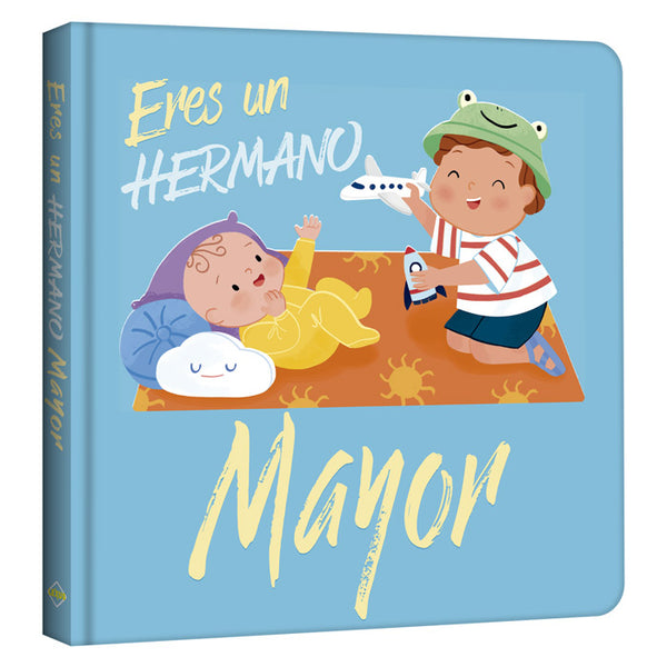 Libro - Eres un Hermano Mayor