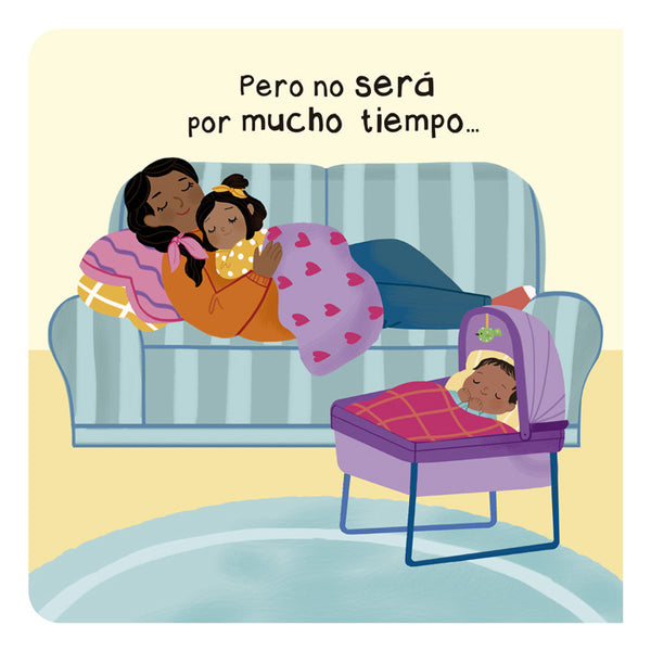 Libro - Eres una Hermana Mayor