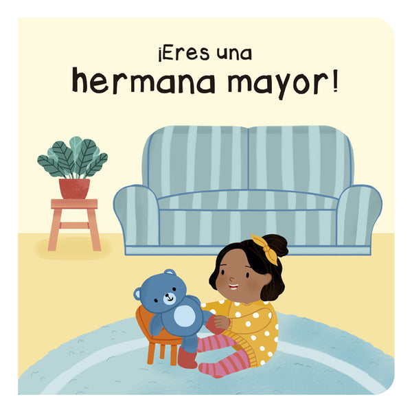Libro - Eres una Hermana Mayor