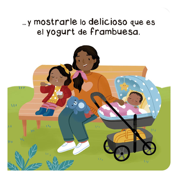 Libro - Eres una Hermana Mayor